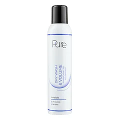 Diamex Pure Dry Wash & Volume Spray - sausas šampūnas šunims, atgaivina ir suteikia apimties
