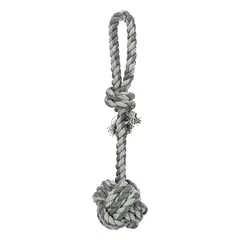 TRIXIE Virvė su virviniu kamuoliu, ø 5.5-30 cm