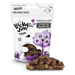 Lucky Jim DuoBities skanėstai šunims — 4 nuotrauka