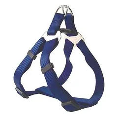 RAPID NYLON HARNESS BLUE 2X41-66 CM