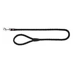 Trixie Dog Cavo Lead S-M 1 m / Ø 12 mm Black