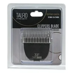 Tauro Pro Line nerūdijančio plieno keičiama galvutė, 9 mm — 1 nuotrauka