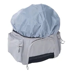 zooplus Exclusive kuprinė-krepšys Sightseeing katėms, Mažiems 5–10 kg — 4 nuotrauka