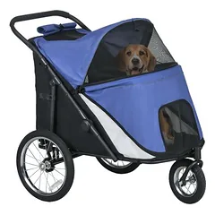 PawHut Hundewagen
