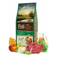 Sams Field Dog Large Junior Lamb & Rice 13 kg