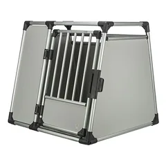 TRIXIE Transportbox, Aluminium