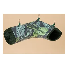 TIAKI Jungle Collection tunelis smulkiems gyvūnams