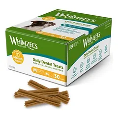 Whimzees by Wellness Monthly Stix Box, skanėstai šunims — 3 nuotrauka