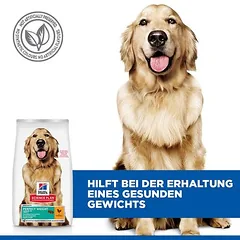 Hill's Science Plan Perfect Weight Adult 1+ Large su vištiena, sausas maistas šunims — 3 nuotrauka