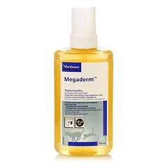 Virbac Megaderm ėdalo papildas odos ir kailio būklei gerinti 250ml