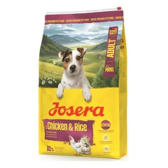 JOSERA Mini Adult Chicken & Rice 10kg