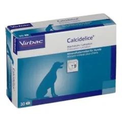 Virbac Calci Delice papildai šunims ir katėms