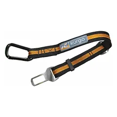 Kurgo Direct to Seatbelt Tether - šuns saugos diržas, reguliuojamo ilgio photo