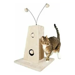 Flamingo SCRATCHING TREE LARA CREAM 35x35x68CM — 3 nuotrauka