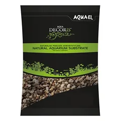 Gruntas akvariumui, natūralus, 3 - 5 mm, 10 kg