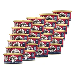 VOSKES Jelly Tuna with Grouper 24x85 g 100% tuńczyk z granikiem w galaretce, karma uzupełniająca dla kota