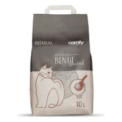 Comfy Benta Standard bentonitinis kraikas katėms, 10 l