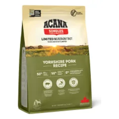 Acana Yorkshire Pork sausas pašaras šunims