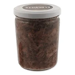 Elbeville stiklainis burnos priežiūrai, jautiena su ramunėlėmis, mėtomis ir juodųjų serbentų lapais šunims, 440 ml — 3 nuotrauka