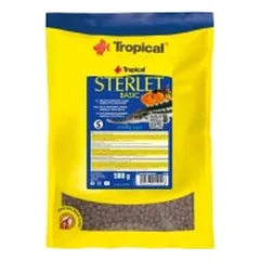 Tropical Sterlet Basic S maistas eršketams 500 g