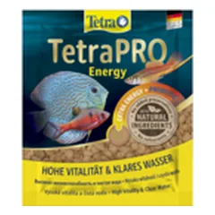 Tetra visavertis pašaras žuvytėms TetraPro Energy Multi-Crisps, 12g