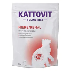 KATTOVIT Feline Diet Niere/Renal 400 g