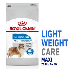 Royal Canin Maxi Light Weight Care