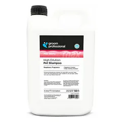 Groom Professional Max Berry Shampoo 4 L