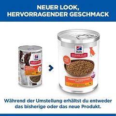 Hill's Science Plan Adult Perfect Digestion mit Huhn