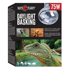 REPTI PLANET Daylight Basking Terariumo lemputė 75w