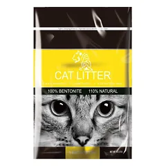 Tiger Pet aromatizuotas kraikas (citrinų), 10,00 L parduotuvėje mumbo.lt