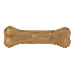 Trixie presuotas žalios odos kramtomasis kaulas (15 cm) 75 g