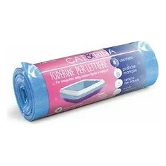 Cat litter liners with handles 50x38 cm