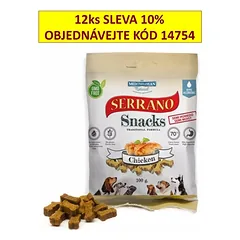 Serrano Užkandis dog Seranas Vištiena 100 g