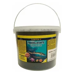 Maistas erškėtams Tubifex 2 mm, 2 kg