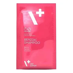 VetExpert šampūnas BENZOIC 15ml N20