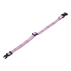 Nobby Halsband Camouflage pink