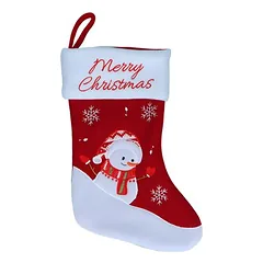 Hofman Animal Care Weihnachtssocke Christmas Stocking Snowman