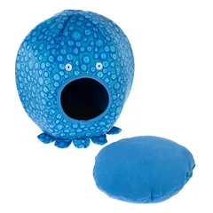 TIAKI aštuonkojo guolis šunims, apie Ø 40 x H 40 cm — 4 nuotrauka