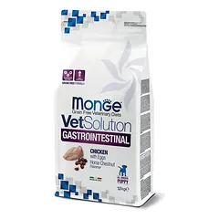 MONGE VetSolution Dog Gastrointestinal Puppy 1,5kg parduotuvėje petshop.lt