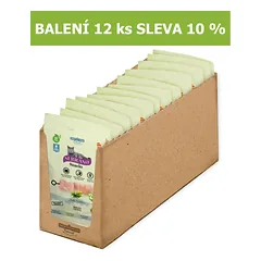 Serrano užkandis katė burnos priežiūra vištiena 50 g (12 vnt.)
