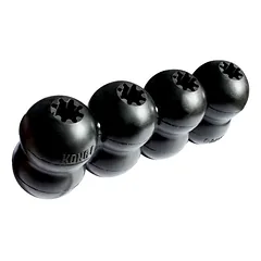 KONG EXTREME Goodie Ribbon žaislas kramtymui ir skanėstams