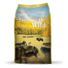 Taste of the Wild High Prairie sausas pašaras šunims - Pet24