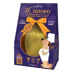 DoggyeBag IL CANOVO su FREECOA kremu 7x10cm 60 g (pak4)