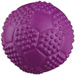 Trixie Sport natūralios gumos kamuolys šunims, 5,5 cm