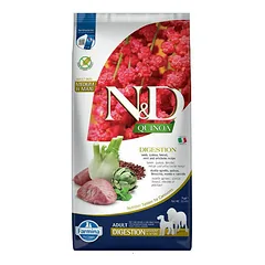 Farmina N&D Dog Quinoa Digestion Medium & Maxi Adult Lamb 7 kg