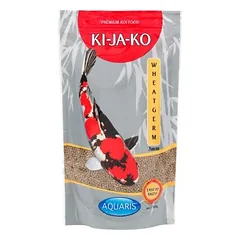 KI-JA-KO maistas koi žuvims Wheatgerm, 500 g / 3 mm — 2 nuotrauka