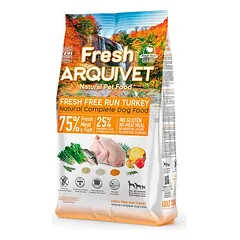 Arquivet Fresh Freiland-Truthahn