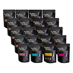 Dolina Noteci Premium  Mišrūs skoniai katėms 20x85g
