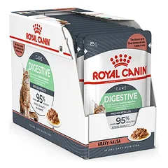Royal Canin Digestive Care konservai katėms padaže